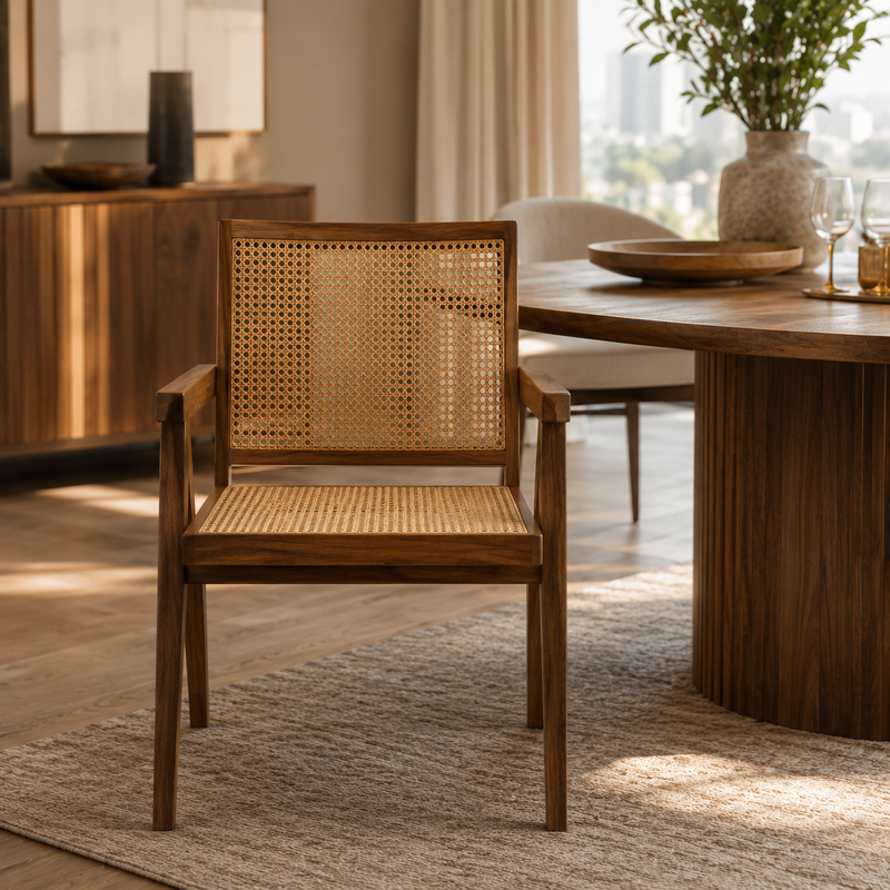 Rattan Dining Chairs