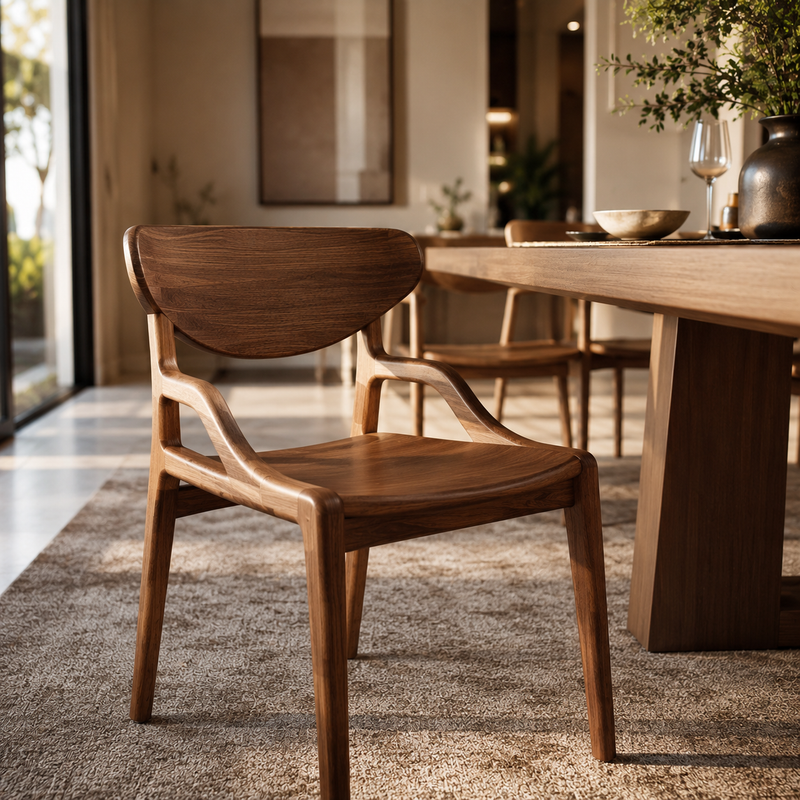Wooden Dining Chairs