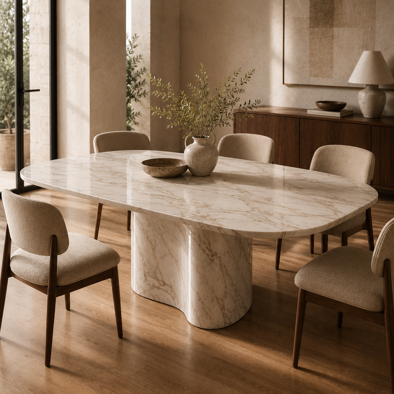 Marble Dining Tables