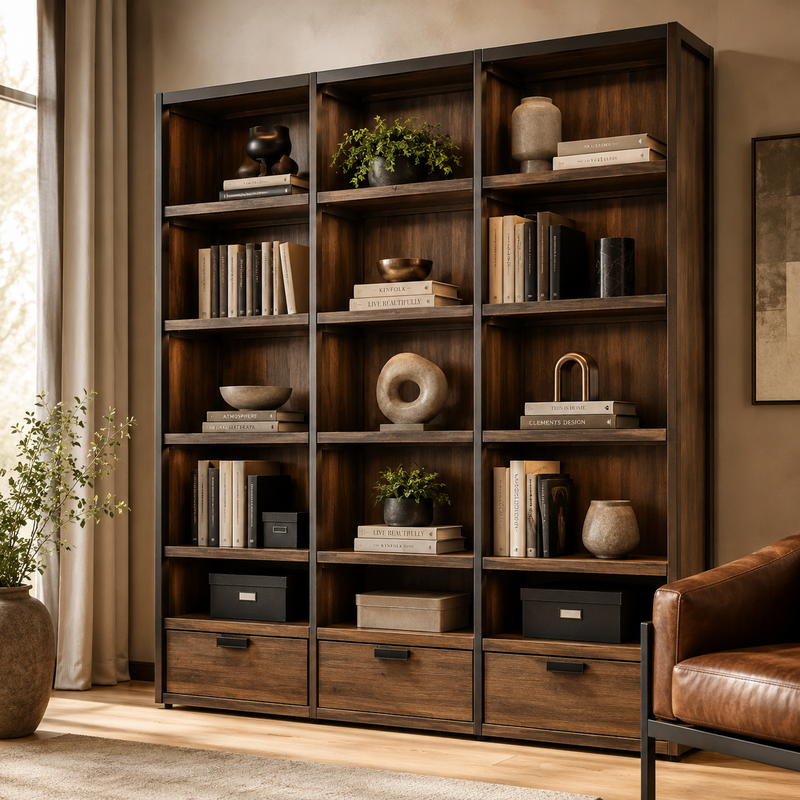 Shelves & Bookcases