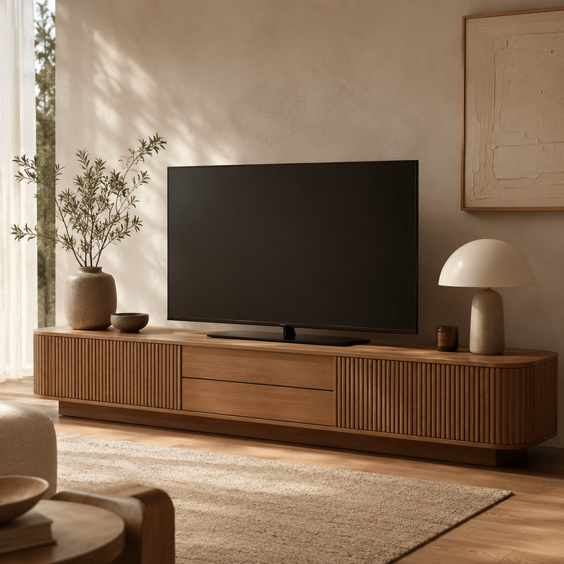 TV consoles