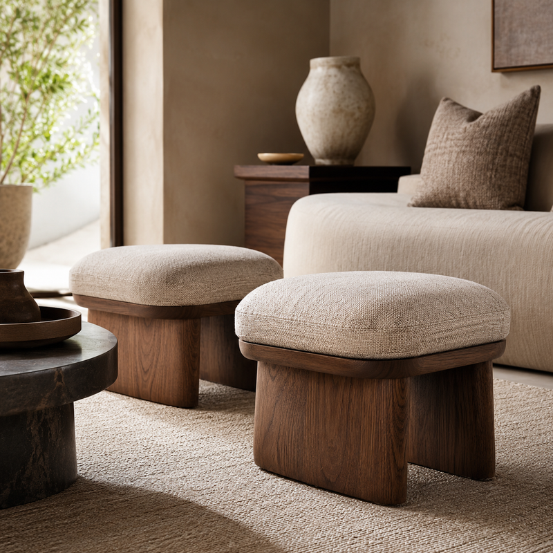 Low Stools