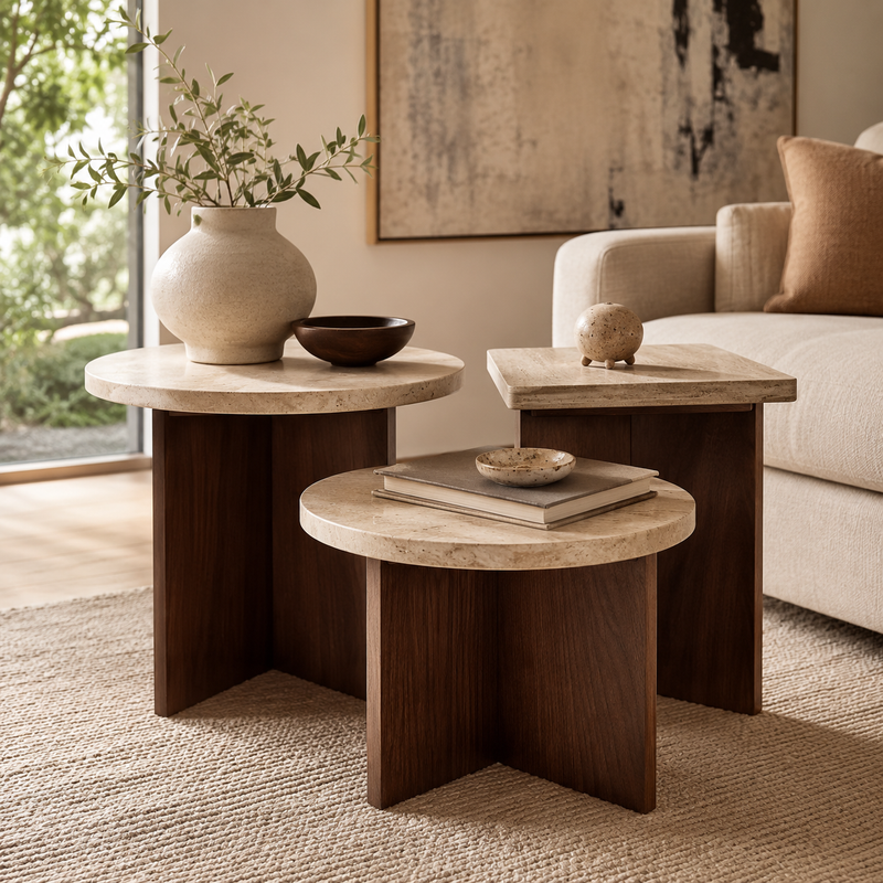 Side & End Tables