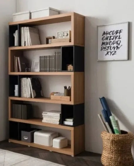 Shelves & Bookcases (study)