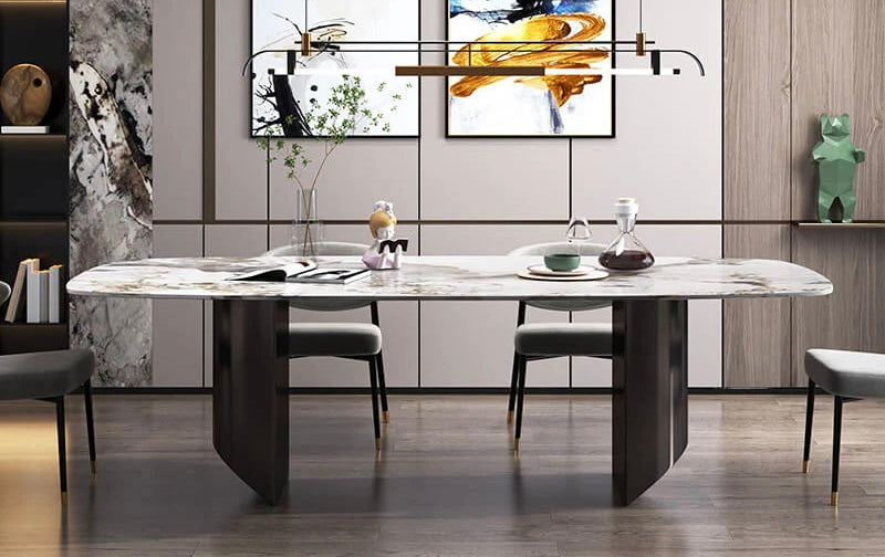 Sintered Stone Dining Tables