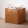 RAVENA Japandi Rattan Laundry Basket