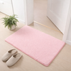 LORVEN Contemporary Fabric Bath Mat