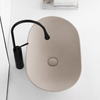 LUMORA Modern Ceramic Vessel Sink