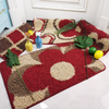 NOVARE Contemporary Fabric Bath Mat