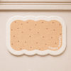 BRIONA Fabric Bath Mat