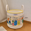 COTARA Korean Minimalistic Fabric Storage Basket