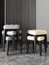 NOVIRA Contemporary Plastic Dining Chair