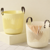 NORVEL Japandi Plastic Laundry Basket
