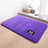 LORVEN Contemporary Fabric Bath Mat