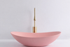 LUMORA Modern Ceramic Vessel Sink