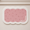 BRIONA Fabric Bath Mat