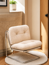 BUERO Contemporary Fabric Armchair