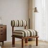 ESKAR Wabi Sabi Fabric Armchair