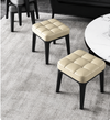 NOVIRA Contemporary Plastic Dining Chair