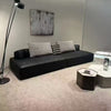 VELARO Modern Leather Sofa