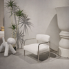 STELMO Fabric Armchair