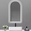 AVEN Modern Glass Bathroom Mirror