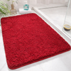 LORVEN Contemporary Fabric Bath Mat
