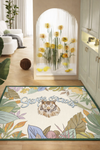 RAVELA Fabric Bath Mat