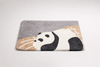 LEVAN Contemporary Bath Mat