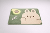 MIREN Contemporary Fabric Bath Mat