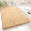 LORVEN Contemporary Fabric Bath Mat
