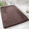 LORVEN Contemporary Fabric Bath Mat