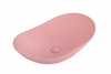 LUMORA Modern Ceramic Vessel Sink