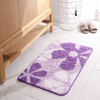 NOVARE Contemporary Fabric Bath Mat