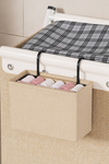 MIREVA Scandinavian Fabric Laundry Hamper