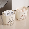 MEROVA Korean Minimalistic Fabric Laundry Basket