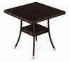 VALORA Contemporary Rattan Coffee Table