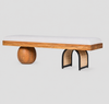 STENLUND Wabi Sabi Dining Bench