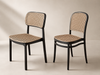 RAVIKO Eclectic Dining Chair
