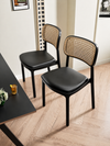 RAVIKO Eclectic Dining Chair