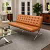 VINTA Modern Leather Sofa