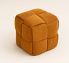 LUMIO Contemporary Fabric Stool