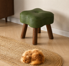 ORVEX Contemporary Wooden Stool