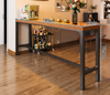 STÅLBRYN Industrial Bar Table