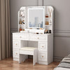 ELVAN Contemporary Wooden Storage Cabinet