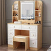 ELVAN Contemporary Wooden Storage Cabinet