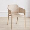 CARVO Contemporary Metal Dining Set