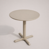 CARVO Contemporary Metal Dining Set