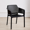 CARVO Contemporary Metal Dining Set
