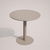 CARVO Contemporary Metal Dining Set